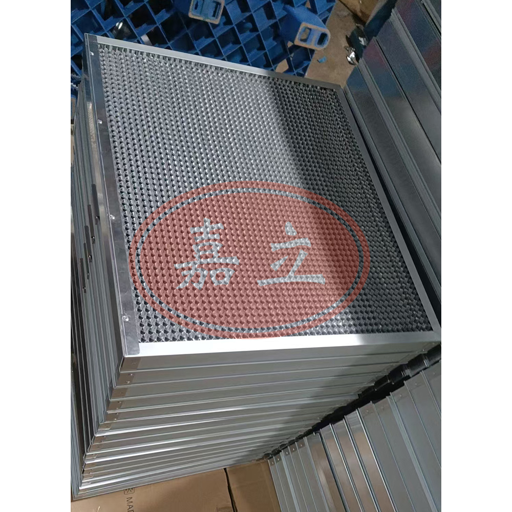 长清蜂窝油烟过滤器
